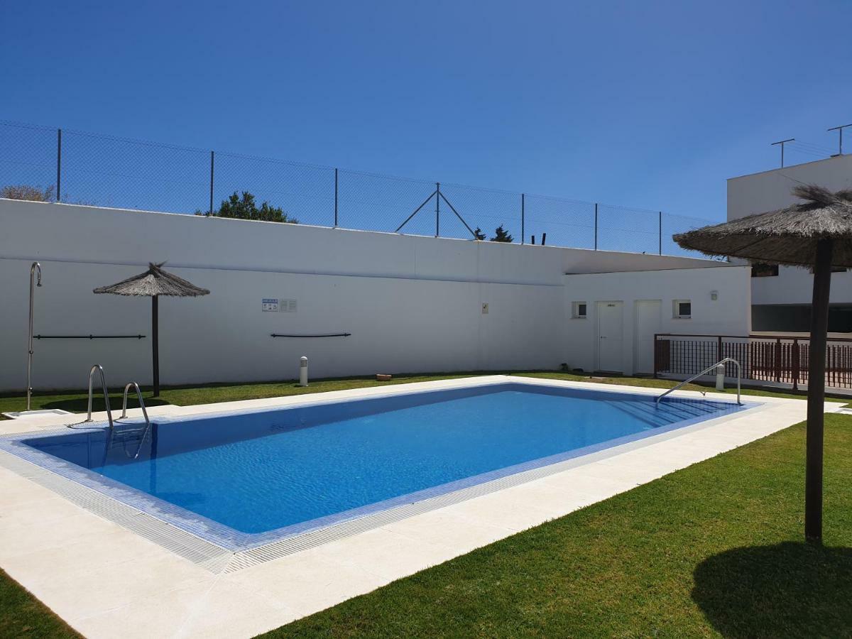 Apartamento Casa Sabina 5 Conil De La Frontera Exterior foto